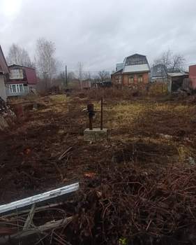 Дом 40м², 2-этажный, участок 4 сот.  