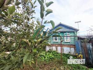 Дом 45м², 1-этажный, участок 6 сот.  