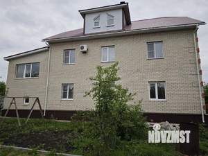 Дом 247м², 2-этажный, участок 9 сот.  