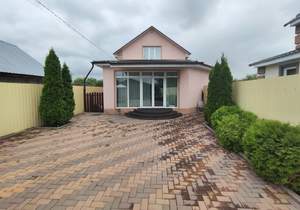 Дом 150м², 2-этажный, участок 5 сот.  