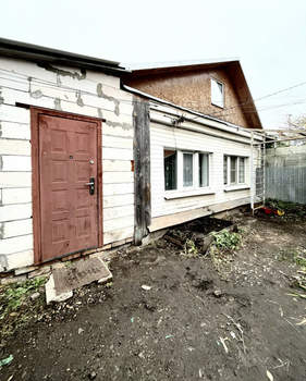 Дом 50м², 1-этажный, участок 4 сот.  
