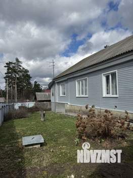Дом 150м², 1-этажный, участок 15 сот.  