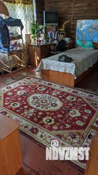 Дом 73м², 1-этажный, участок 6 сот.  