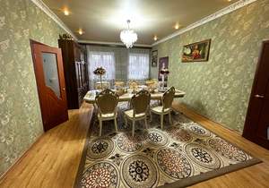 Дом 161м², 1-этажный, участок 9 сот.  