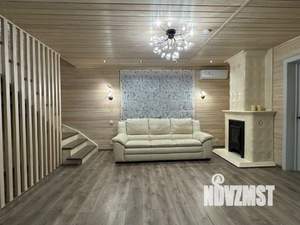 Коттедж 165м², 2-этажный, участок 12 сот.  