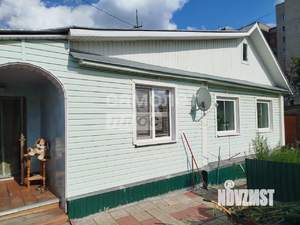 Дом 72м², 1-этажный, участок 8 сот.  