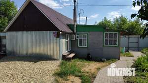 Дом 50м², 1-этажный, участок 7 сот.  