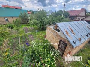 Дом 71м², 1-этажный, участок 12 сот.  