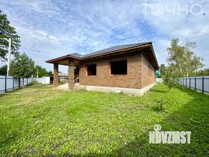 Дом 150м², 1-этажный, участок 16 сот.  