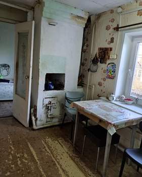 Дом 50м², 1-этажный, участок 4 сот.  