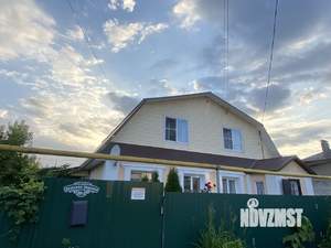 Таунхаус 117м², 2-этажный, участок 5 сот.  