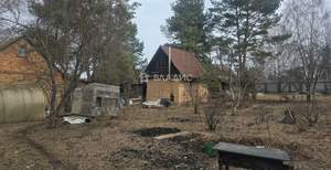 Дом 130м², 2-этажный, участок 21 сот.  