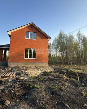 Дом 96м², 2-этажный, участок 6 сот.  