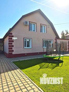 Дом 174м², 2-этажный, участок 10 сот.  