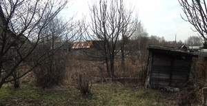 Дом 15м&sup2;, 1-этажный, участок 4 сот.  