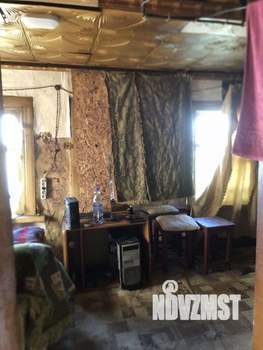 Дом 22м², 1-этажный, участок 5 сот.  