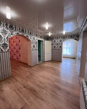 Дом 150м², 2-этажный, участок 6 сот.  