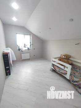 Коттедж 107м&sup2;, 2-этажный, участок 6 сот.  