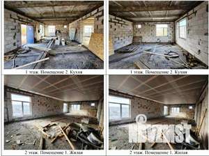 Коттедж 402м², 3-этажный, участок 8 сот.  