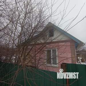 Дача 43м², 1-этажный, участок 7 сот.  