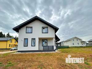 Коттедж 100м², 2-этажный, участок 8 сот.  