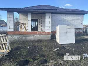 Дом 70м², 2-этажный, участок 7 сот.  