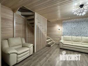 Коттедж 165м², 2-этажный, участок 12 сот.  