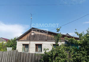 Дом 40м², 1-этажный, участок 8 сот.  