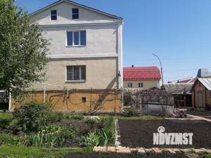 Коттедж 188м², 2-этажный, участок 9 сот.  