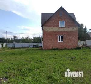 Дом 99м², 2-этажный, участок 10 сот.  