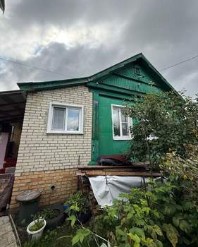 Дом 65м², 1-этажный, участок 6 сот.  