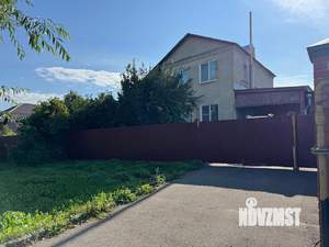 Дом 124м², 2-этажный, участок 19 сот.  