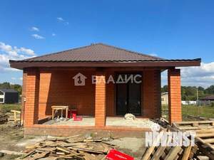 Дом 115м², 2-этажный, участок 6 сот.  