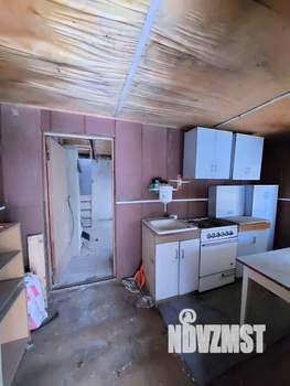 Дом 36м², 2-этажный, участок 6 сот.  