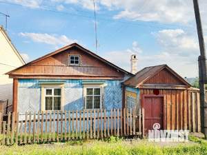 Дом 51м², 1-этажный, участок 5 сот.  