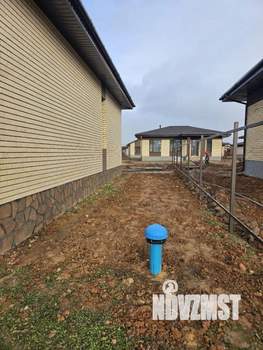 Дом 85м&sup2;, 1-этажный, участок 6 сот.  