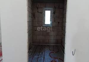 Дом 120м², 1-этажный, участок 6 сот.  