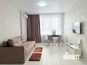 2-к квартира, посуточно, 45м2, 1/1 этаж