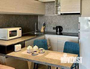 Студия квартира, посуточно, 28м2, 18/18 этаж