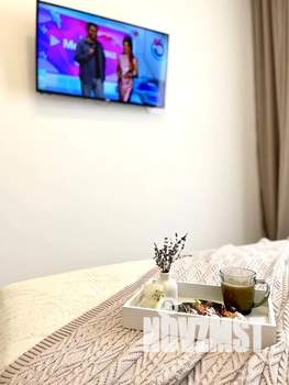 1-к квартира, посуточно, 45м2, 11/17 этаж