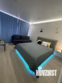 1-к квартира, посуточно, 38м2, 6/17 этаж