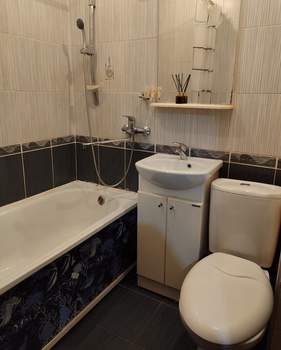 2-к квартира, на длительный срок, 44м2, 4/5 этаж