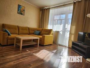 1-к квартира, посуточно, 47м2, 1/1 этаж