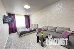 1-к квартира, посуточно, 50м2, 11/18 этаж