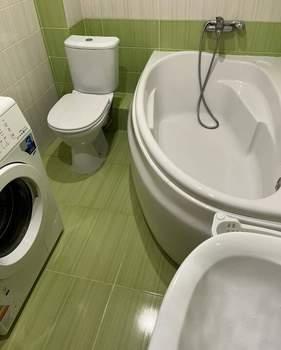 1-к квартира, на длительный срок, 38м2, 9/10 этаж