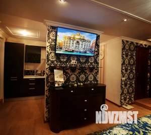 1-к квартира, посуточно, 45м2, 1/10 этаж