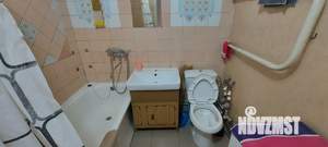 1-к квартира, на длительный срок, 36м2, 6/9 этаж