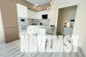 1-к квартира, посуточно, 50м2, 14/17 этаж