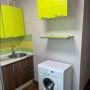 2-к квартира, на длительный срок, 35м2, 4/5 этаж