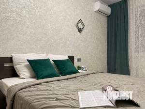 1-к квартира, посуточно, 52м2, 1/1 этаж